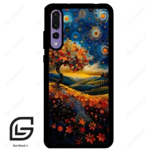 قاب گوشی هوآوی P20 پرو (Huawei P20 Pro ) طرح طبیعت کد 2745