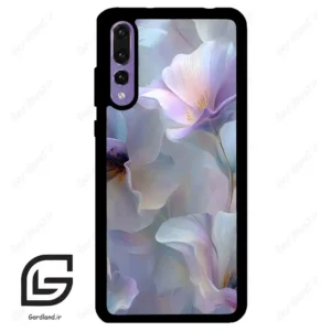قاب گوشی هوآوی P20 پرو (Huawei P20 Pro ) طرح گل کد 2748