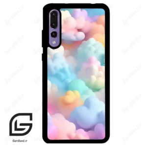 قاب گوشی هوآوی P20 پرو (Huawei P20 Pro ) طرح ابر کد 2749