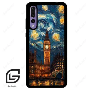 قاب گوشی هوآوی P20 پرو (Huawei P20 Pro ) طرح ونگوک کد 2750