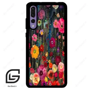قاب گوشی هوآوی P20 پرو (Huawei P20 Pro ) طرح گل کد 2751