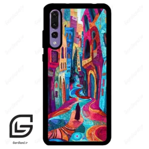 قاب گوشی هوآوی P20 پرو (Huawei P20 Pro ) طرح نقاشی کد 2753