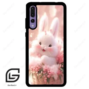 قاب گوشی هوآوی P20 پرو (Huawei P20 Pro ) طرح خرگوش کد 2754