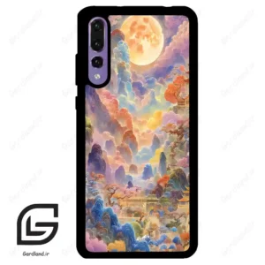 قاب گوشی هوآوی P20 پرو (Huawei P20 Pro ) طرح فانتزی کد 2756