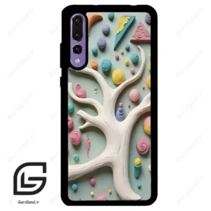قاب گوشی هوآوی P20 پرو (Huawei P20 Pro ) طرح مینیمال کد 2757