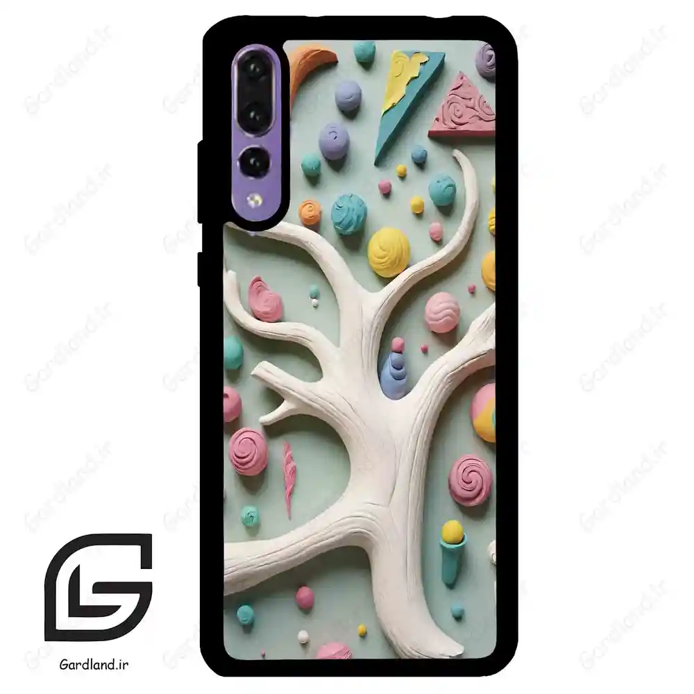قاب گوشی هوآوی P20 پرو (Huawei P20 Pro ) طرح مینیمال کد 2757