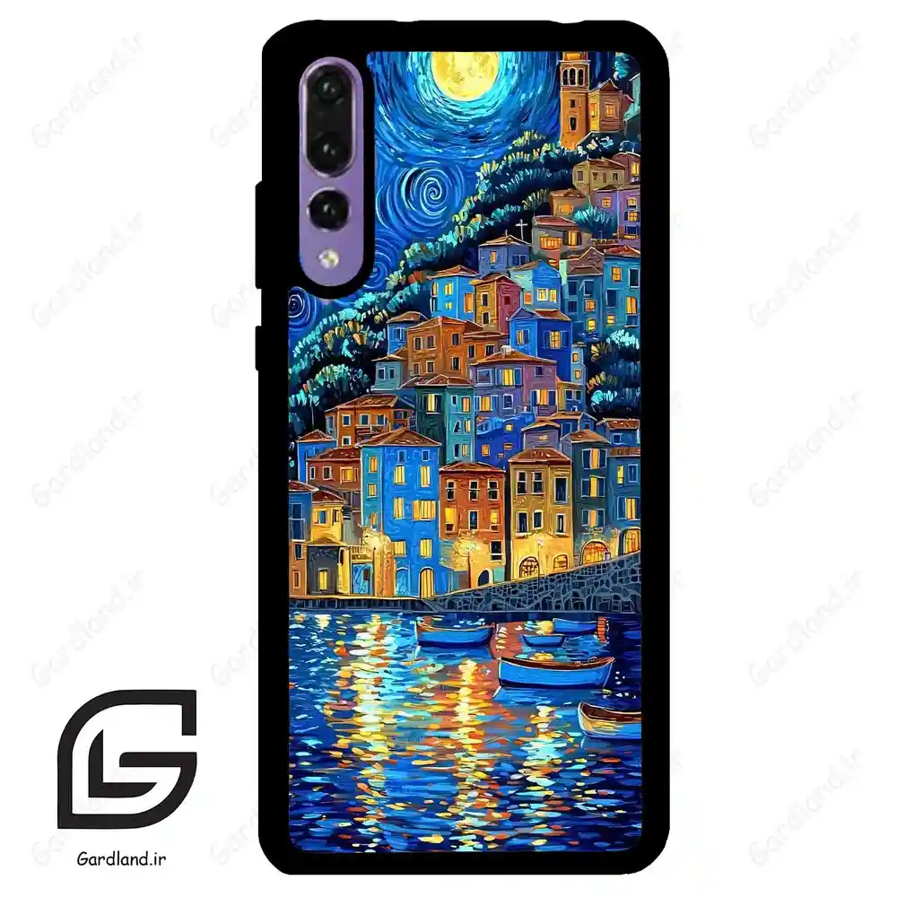 قاب گوشی هوآوی P20 پرو (Huawei P20 Pro ) طرح نقاشی کد 2760