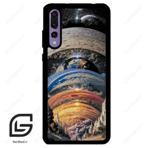 قاب گوشی هوآوی P20 پرو (Huawei P20 Pro ) طرح خاص کد 2762