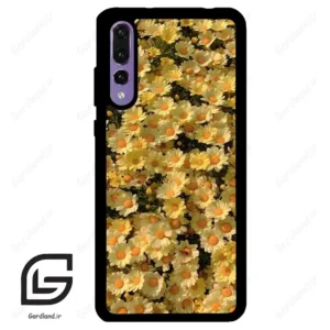 قاب گوشی هوآوی P20 پرو (Huawei P20 Pro ) طرح گل کد 2763
