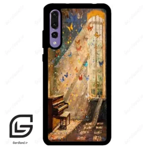 قاب گوشی هوآوی P20 پرو (Huawei P20 Pro ) طرح نقاشی کد 2764