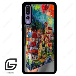 قاب گوشی هوآوی P20 پرو (Huawei P20 Pro ) طرح نقاشی کد 2766