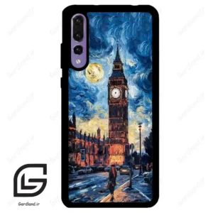 قاب گوشی هوآوی P20 پرو (Huawei P20 Pro ) طرح نقاشی کد 2767