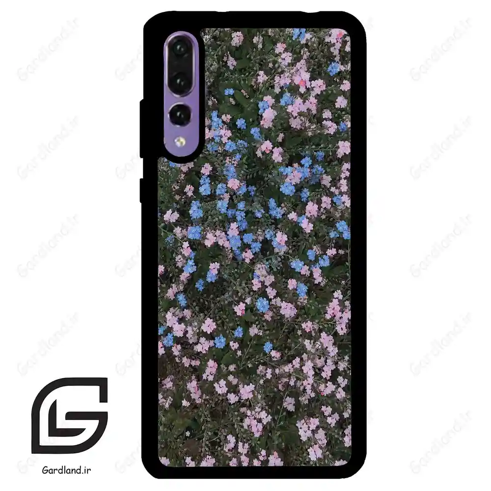 قاب گوشی هوآوی P20 پرو (Huawei P20 Pro ) طرح گل کد 2769