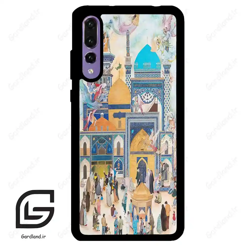 قاب گوشی هوآوی P20 پرو (Huawei P20 Pro ) طرح زیارت کد 2770