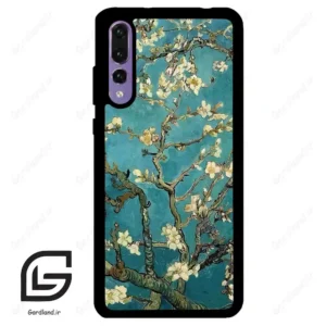 قاب گوشی هوآوی P20 پرو (Huawei P20 Pro ) طرح شکوفه کد 2771