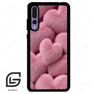 قاب گوشی هوآوی P20 پرو (Huawei P20 Pro ) طرح قلبی کد 2772