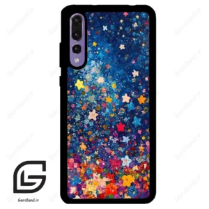 قاب گوشی هوآوی P20 پرو (Huawei P20 Pro ) طرح گل کد 2773