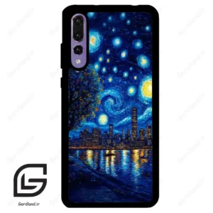 قاب گوشی هوآوی P20 پرو (Huawei P20 Pro ) طرح نقاشی کد 2775