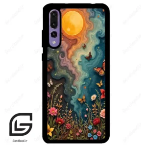 قاب گوشی هوآوی P20 پرو (Huawei P20 Pro ) طرح مینیمال کد 2777