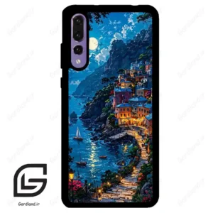 قاب گوشی هوآوی P20 پرو (Huawei P20 Pro ) طرح بندرگاه کد 2779