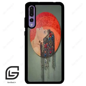 قاب گوشی هوآوی P20 پرو (Huawei P20 Pro ) طرح دخترانه کد 2787