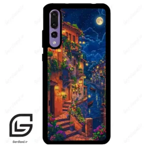 قاب گوشی هوآوی P20 پرو (Huawei P20 Pro ) طرح مهتاب کد 2788