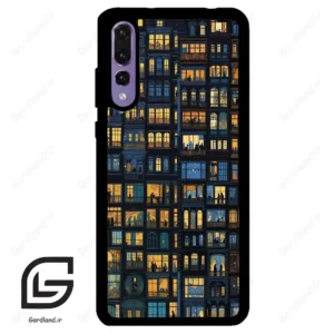 قاب گوشی هوآوی P20 پرو (Huawei P20 Pro ) طرح خانه کد 2790