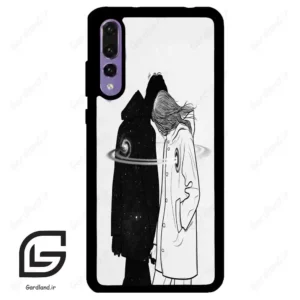 قاب گوشی هوآوی P20 پرو (Huawei P20 Pro ) طرح دوستی کد 2791