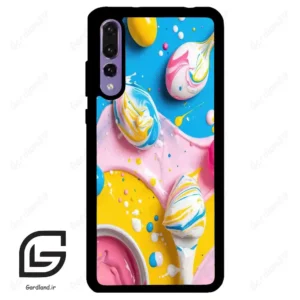 قاب گوشی هوآوی P20 پرو (Huawei P20 Pro ) طرح رنگارنگ کد 2793