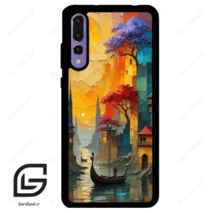 قاب گوشی هوآوی P20 پرو (Huawei P20 Pro ) طرح هنری کد 2797