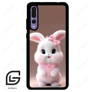 قاب گوشی هوآوی P20 پرو (Huawei P20 Pro ) طرح خرگوش کد 2798