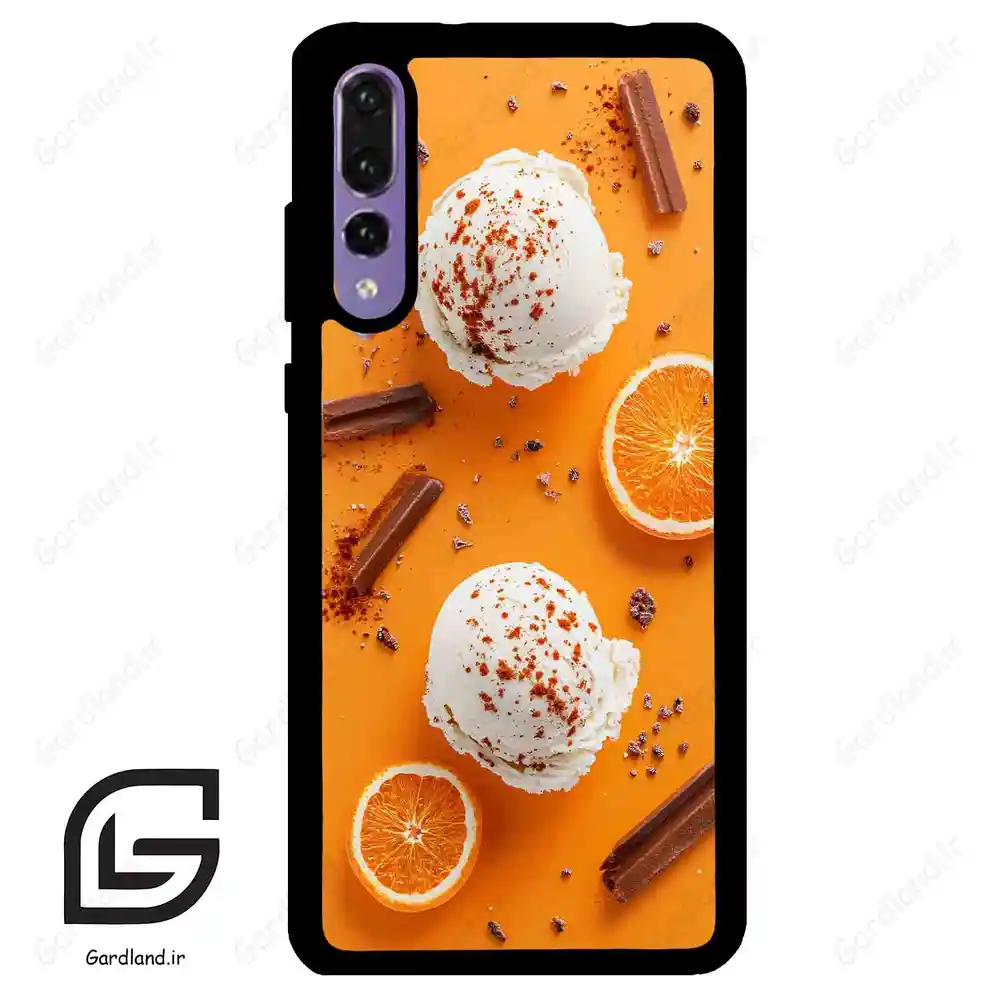 قاب گوشی هوآوی P20 پرو (Huawei P20 Pro ) طرح خوشمزه کد 2799