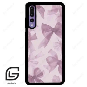 قاب گوشی هوآوی P20 پرو (Huawei P20 Pro ) طرح پاپیون کد 2800