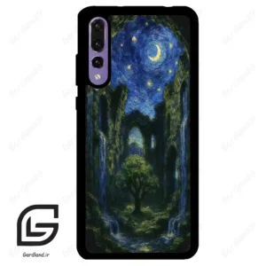 قاب گوشی هوآوی P20 پرو (Huawei P20 Pro ) طرح تک کد 2802