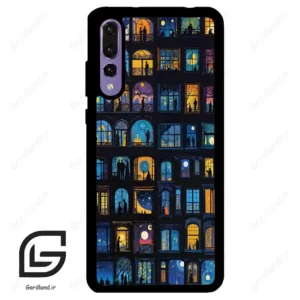 قاب گوشی هوآوی P20 پرو (Huawei P20 Pro ) طرح خاص کد 2807