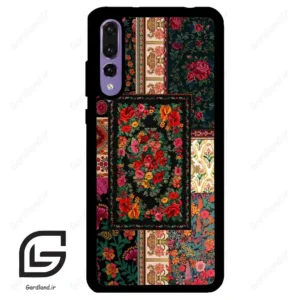 قاب گوشی هوآوی P20 پرو (Huawei P20 Pro ) طرح گل کد 2808