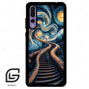 قاب گوشی هوآوی P20 پرو (Huawei P20 Pro ) طرح خاص کد 2809