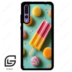 قاب گوشی هوآوی P20 پرو (Huawei P20 Pro ) طرح بستنی کد 2811