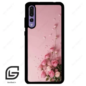 قاب گوشی هوآوی P20 پرو (Huawei P20 Pro ) طرح گل کد 2813
