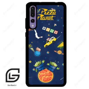 قاب گوشی هوآوی P20 پرو (Huawei P20 Pro ) طرح مستر کد 2815