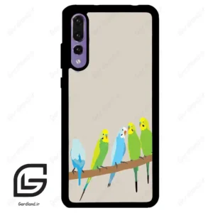 قاب گوشی هوآوی P20 پرو (Huawei P20 Pro ) طرح پرنده کد 2818