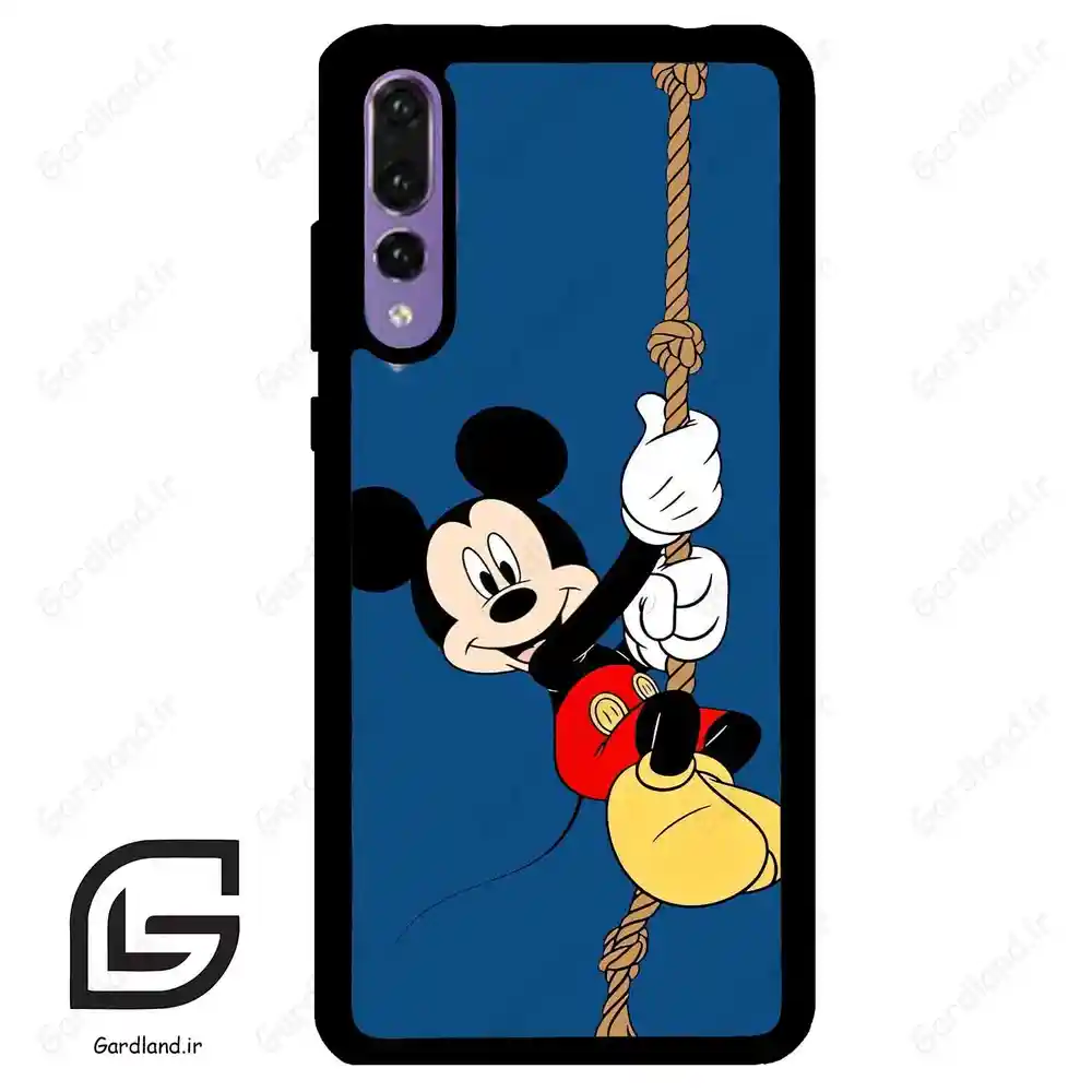 قاب گوشی هوآوی P20 پرو (Huawei P20 Pro ) طرح میکی کد 2820