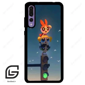 قاب گوشی هوآوی P20 پرو (Huawei P20 Pro ) طرح دختران کد 2821