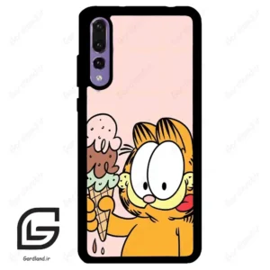 قاب گوشی هوآوی P20 پرو (Huawei P20 Pro ) طرح گارفیلد کد 2822
