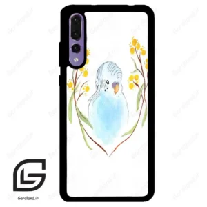 قاب گوشی هوآوی P20 پرو (Huawei P20 Pro ) طرح پرنده کد 2827
