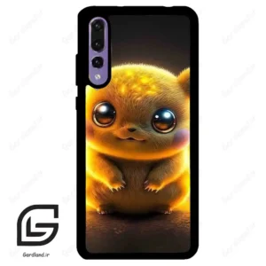 قاب گوشی هوآوی P20 پرو (Huawei P20 Pro ) طرح پیکاچو کد 2830
