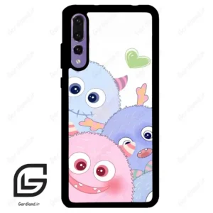 قاب گوشی هوآوی P20 پرو (Huawei P20 Pro ) طرح هیولا کد 2832