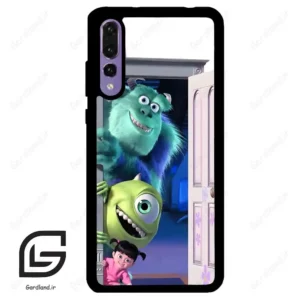 قاب گوشی هوآوی P20 پرو (Huawei P20 Pro ) طرح کارخانه کد 2833