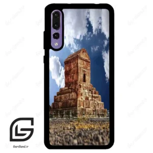 قاب گوشی هوآوی P20 پرو (Huawei P20 Pro ) طرح پاسارگاد کد 2836