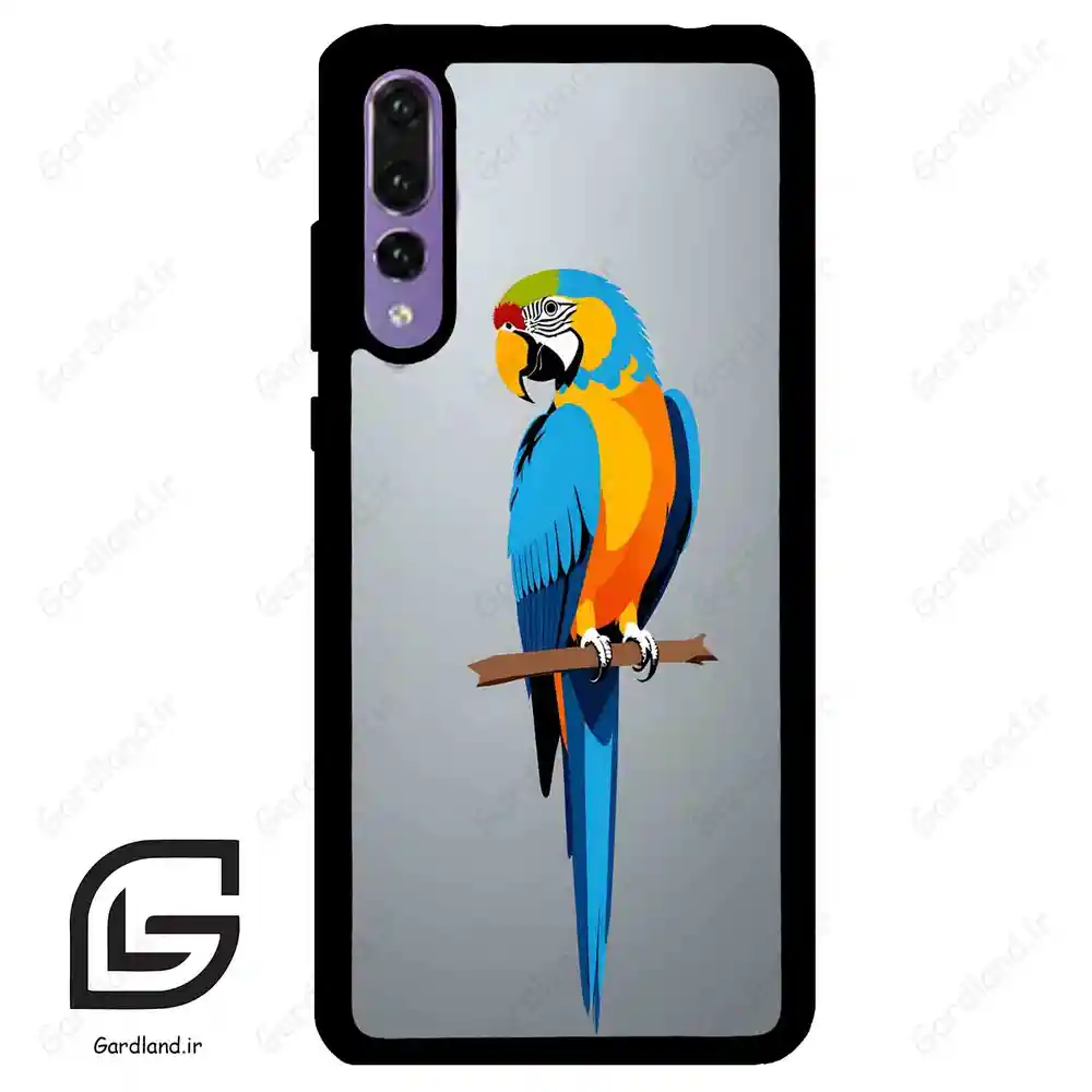 قاب گوشی هوآوی P20 پرو (Huawei P20 Pro ) طرح طوطی کد 2837